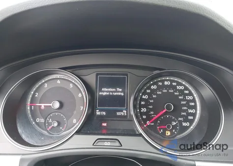 2020 Volkswagen Atlas Cross Sport 3.6L V6 Se W/Technology/3.6L V6 Se W/Technology R-Line z USA, uszkodzony, nr VIN 1V26E2CA0LC209171